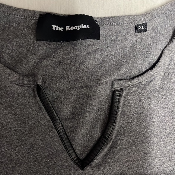 The Kooples men’s T-shirt in xl - Picture 2 of 3